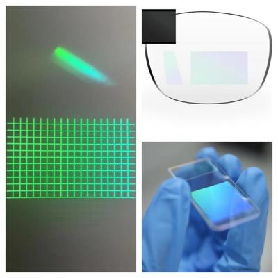 見證XR顯示突破性成果,谷東科技將于光博會推出新型體全息材料